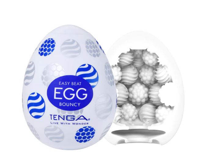 Tenga Egg Bouncy