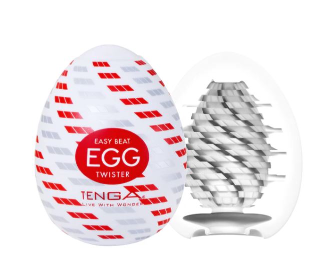Tenga Egg Twister