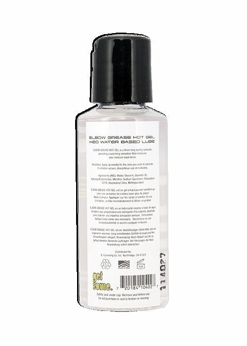Elbow Grease Gel Hot 2.4 oz