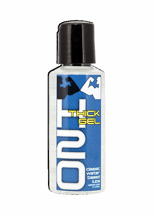 Elbow Grease H2O Thick Gel Lubricant 2.4oz