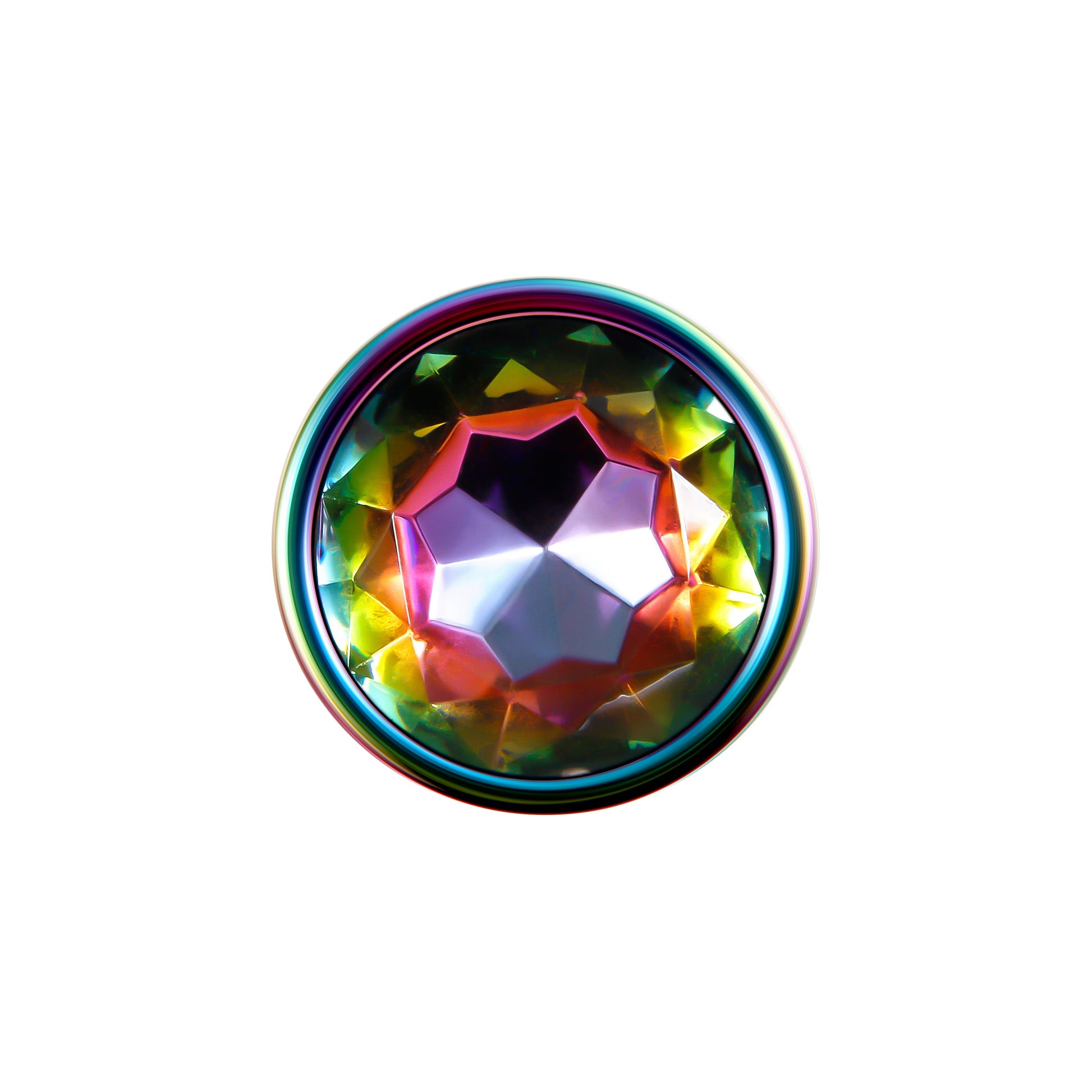Evolved Rainbow Metal Plug Set