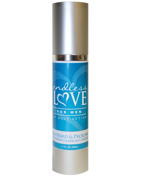 Endless Love For Men Arousal Gel 0.5oz