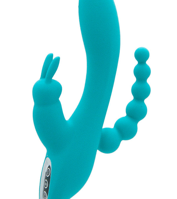 Extreme Pleasure Recharge Turquoise