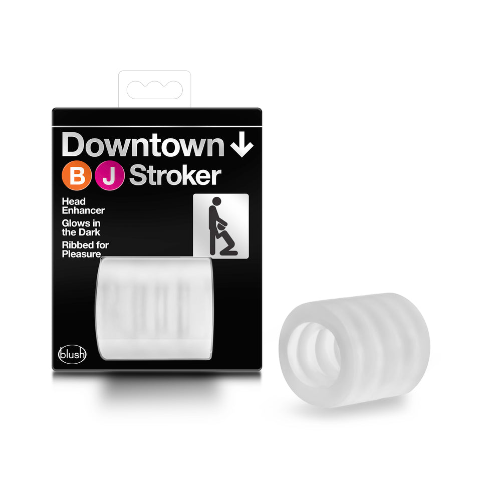 Goin Downtown BJ Stroker