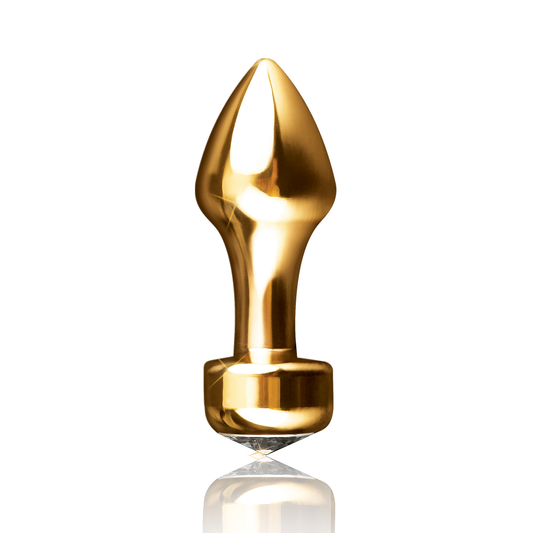 Fetish Fantasy Gold Mini Luv Plug