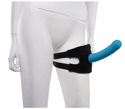 Sportsheets Pivot 2 in 1 Forced-O Strap