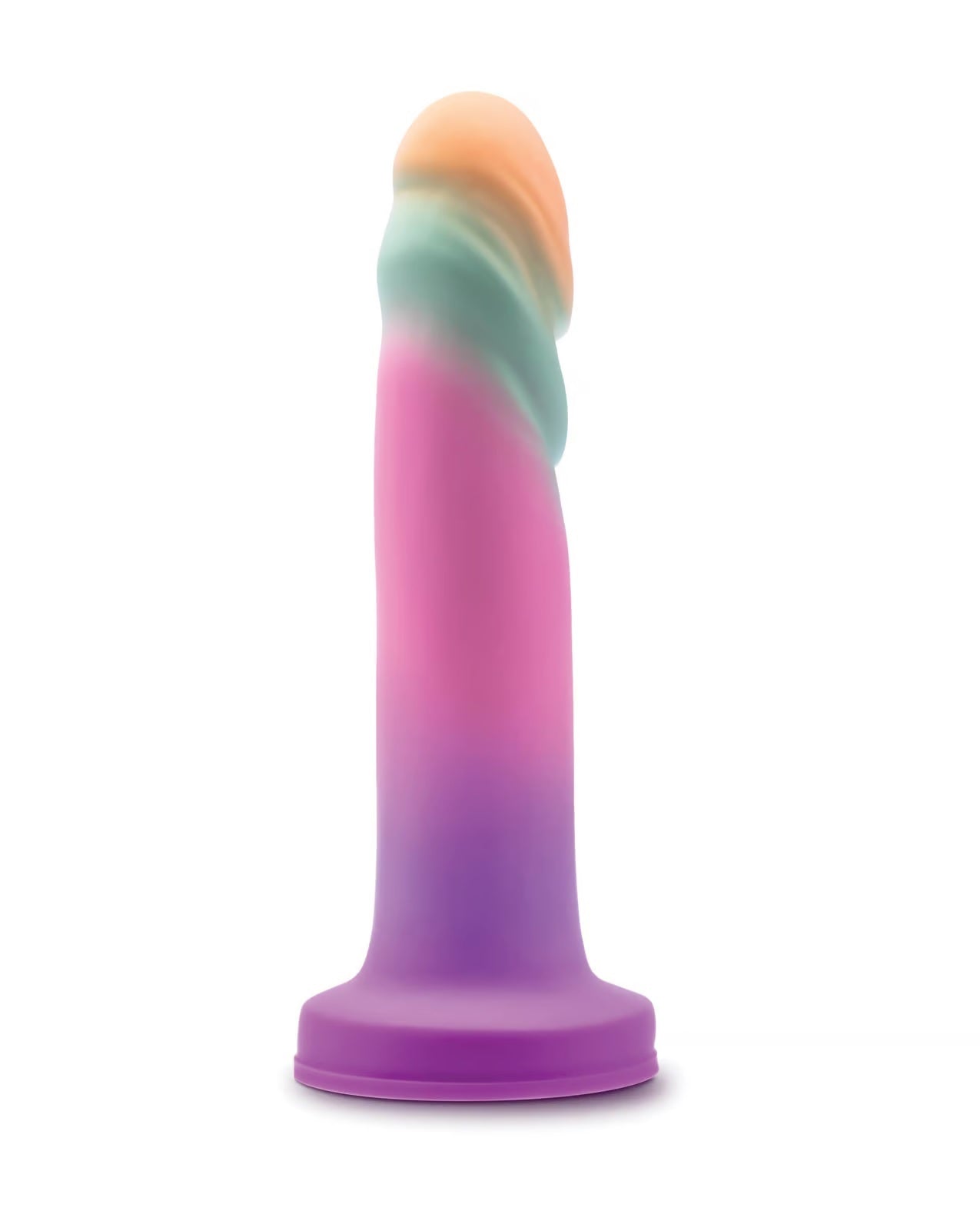 Avant Sunrise Gaze 7.5 In. Dildo Sherbet
