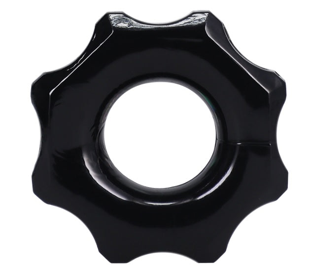 Rock Solid Gear Black C Ring