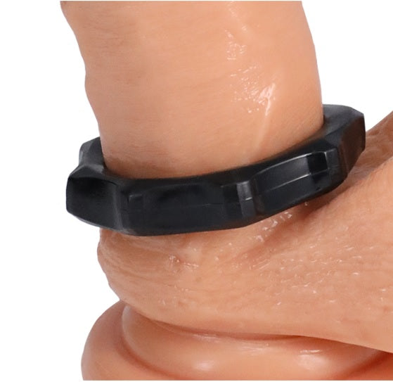 Rock Solid Gear Black C Ring