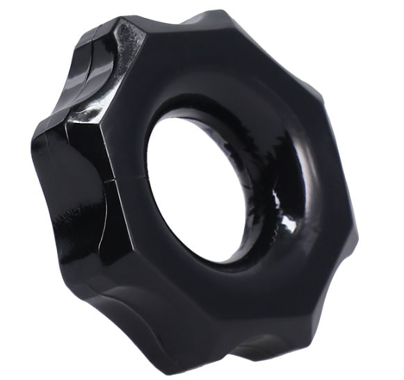 Rock Solid Gear Black C Ring