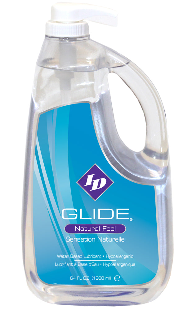 Id Glide Lubricant 64oz Pump