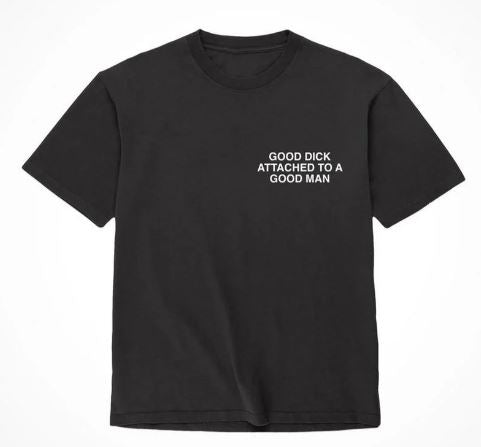 Assholes Live Forever Good Dick Good Man - Medium
