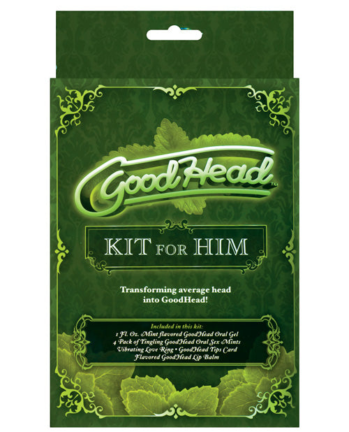 Goodhead - Kit For Him Multi-colored