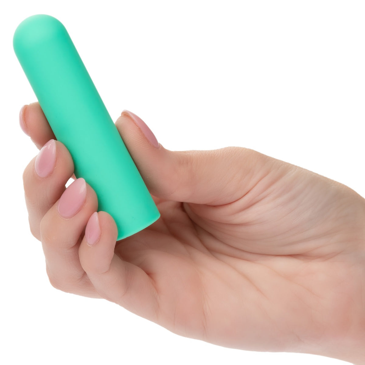 Turbo Buzz Rounded Bullet Stimulator - Green