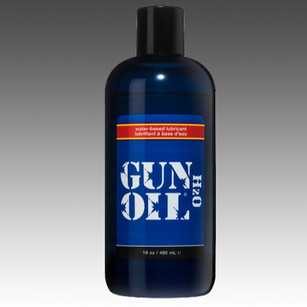 Gun Oil H2O 16 Ounce