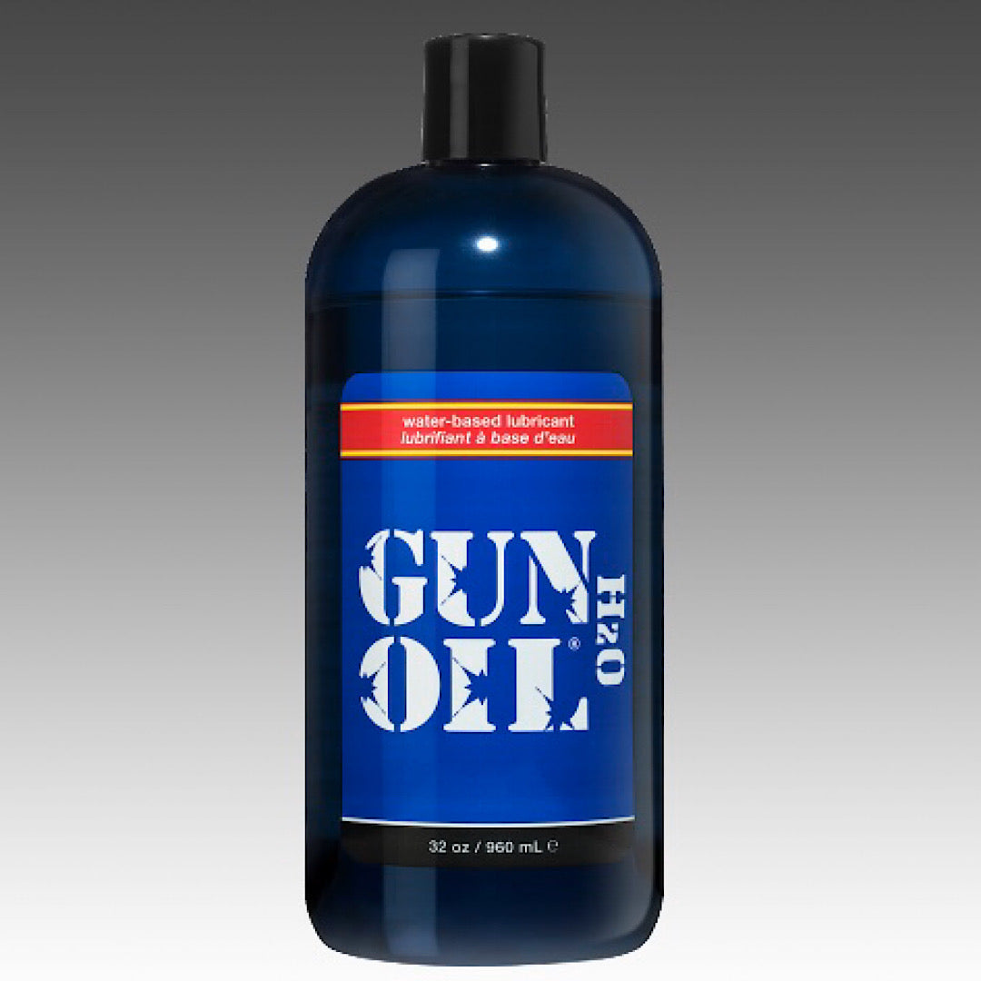 Gun Oil H2O 32 Ounce
