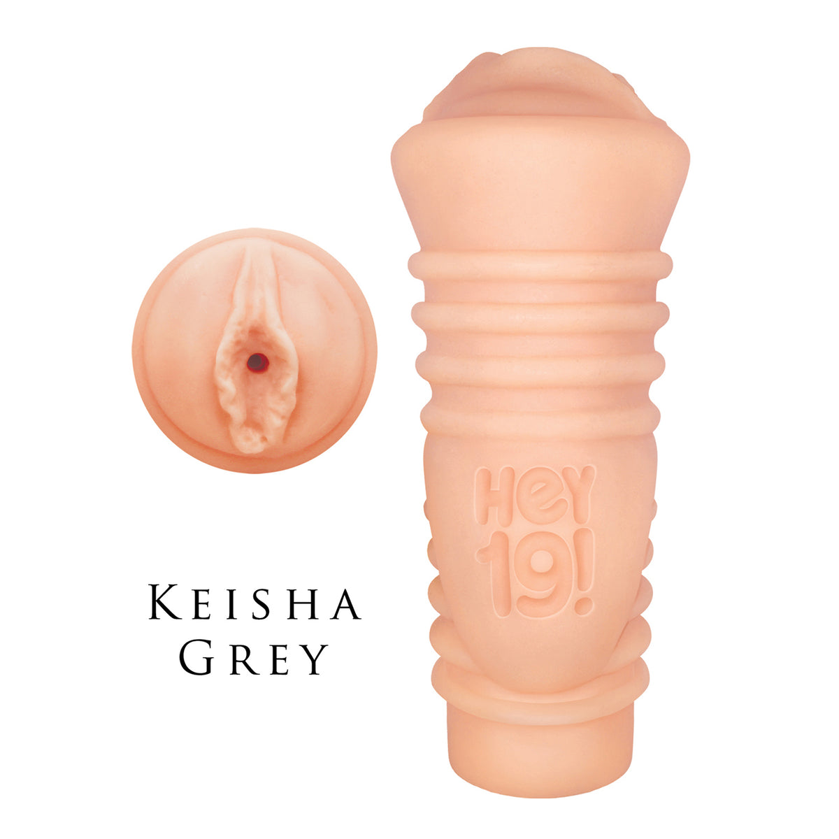 Hey 19! Teen Pussy Keisha Grey