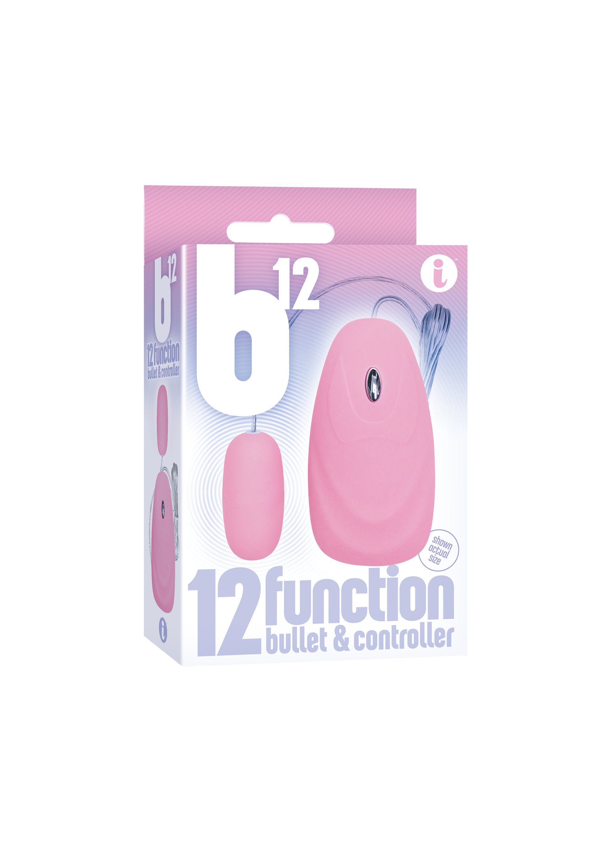 The 9 B12 Bullet Pink