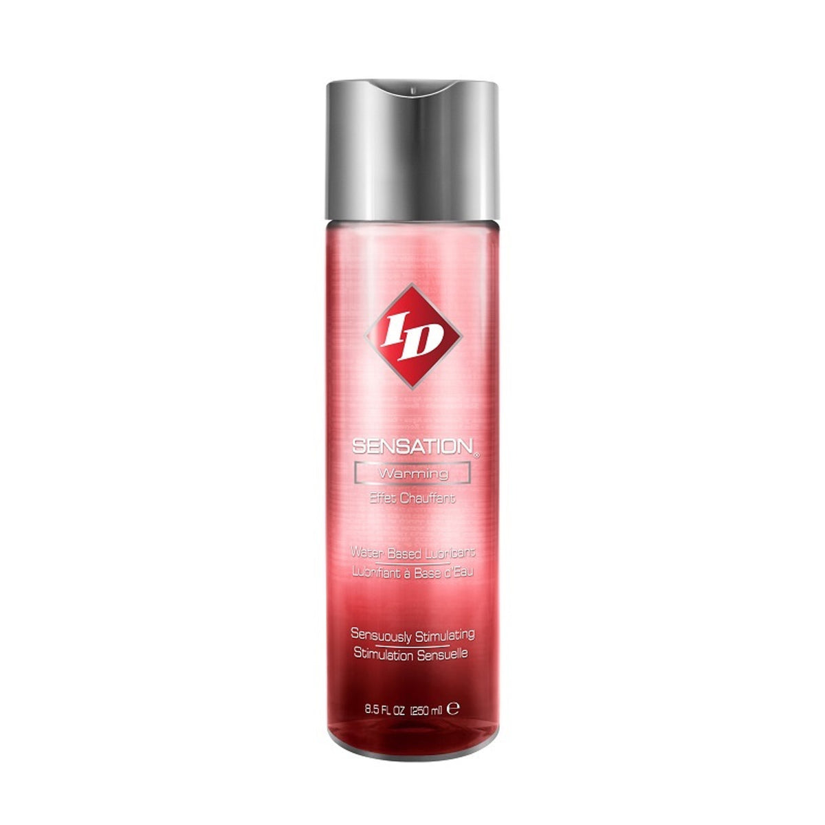 ID Pleasure Lubricant 8.5 fluid ounces Disc Cap Bottle