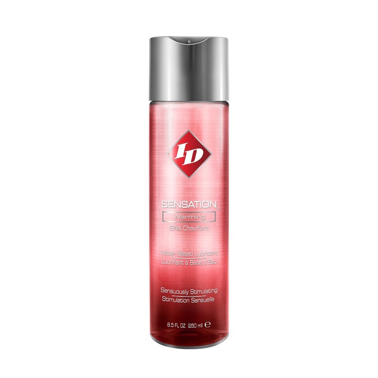 ID Pleasure Lubricant 8.5 fluid ounces Disc Cap Bottle