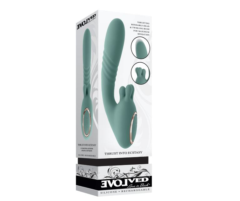 Evolved Thrust Into Ecstasy Mint