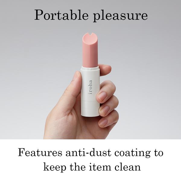 Tenga Iroha Stick Light Pink X White