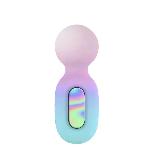 Jazzy Mini Wand Blue-pink