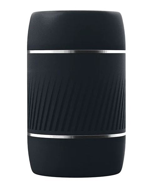 Vedo Jerk Masturbation Sleeve Black With Clear Sleeve