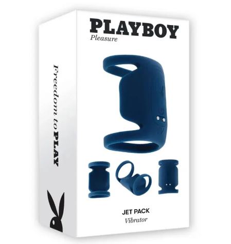 Playboy Jet Pack Navy