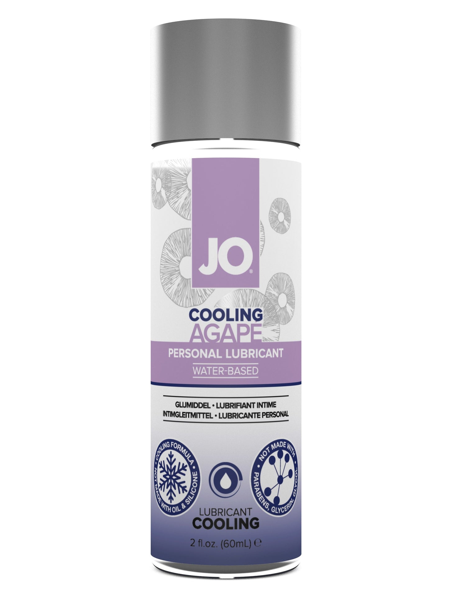 Jo Agape Lubricant Cooling 2oz