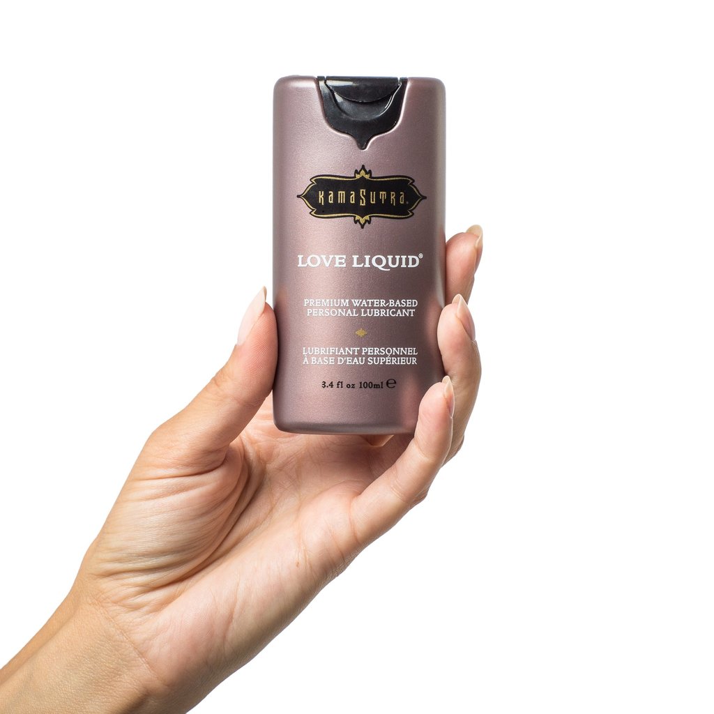 Love Liquid Classic Lubricant 3.4oz