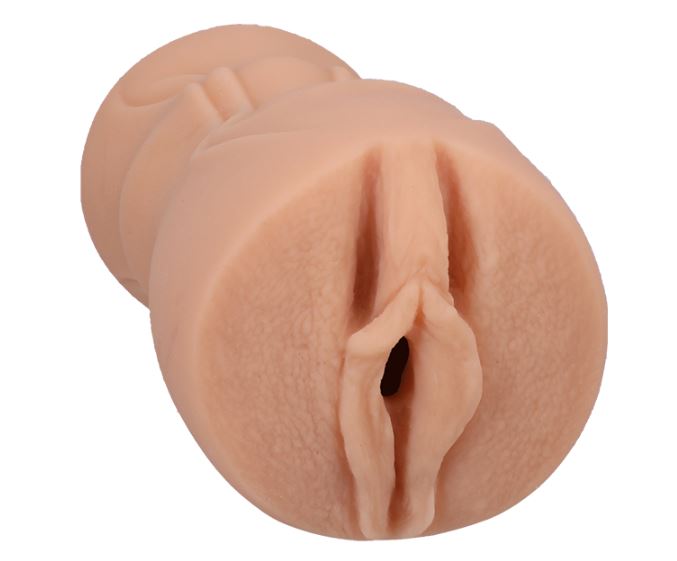 Signature Strokers Lily Larimar ULTRASKYN Pocket Pussy Vanilla