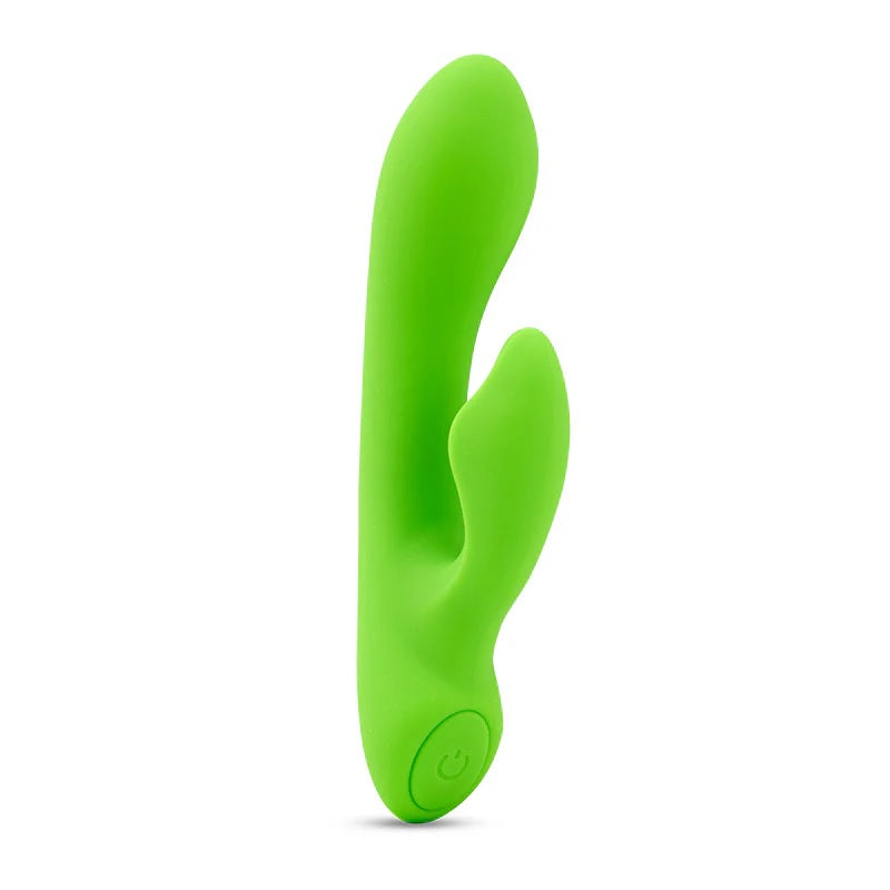 Nu Sensuelle Jolie Nubii Warming Mini Rabbit - Lime Green