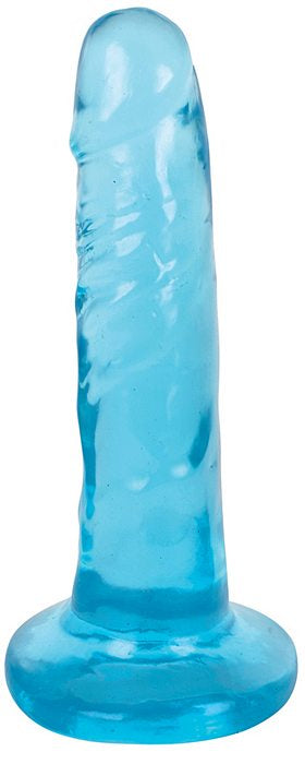 6 Inch Slim Stick Berry Ice Dildo
