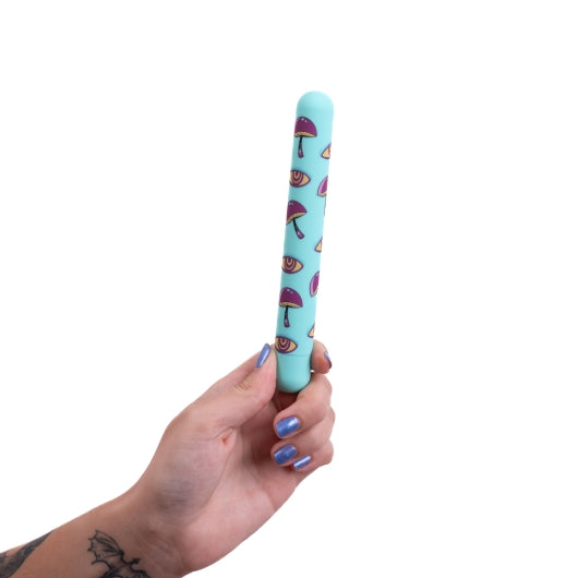 Lucy Trippy Long Rechargeable Bullet