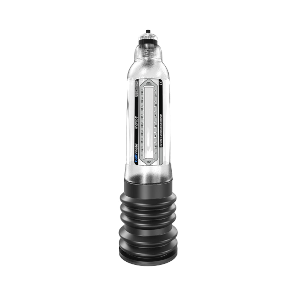 Hydro7 Penis Pump - Clear