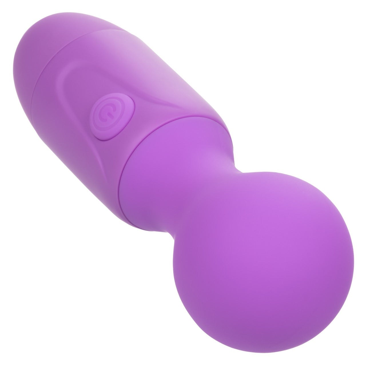 First Time Rechargeable Vibrator Massager - Purple