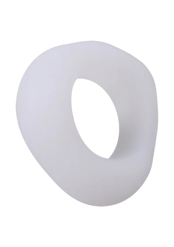 Rock Solid The Master Ring White