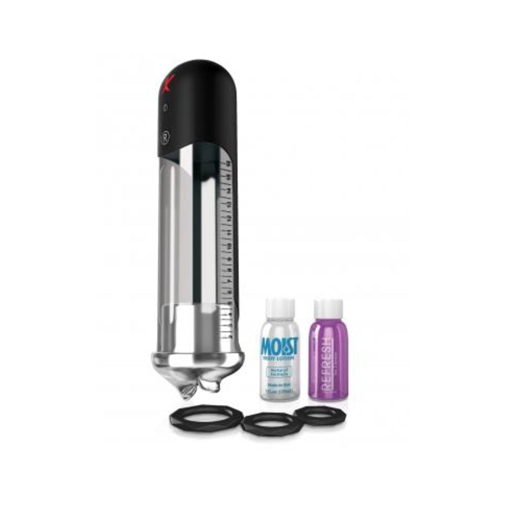 PDX ELITE Blowjob Power Pump