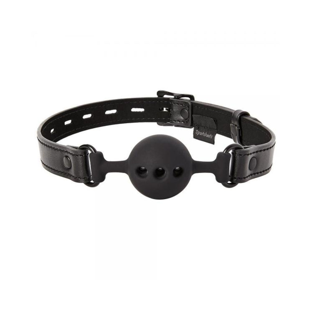 Saffron Ball Gag
