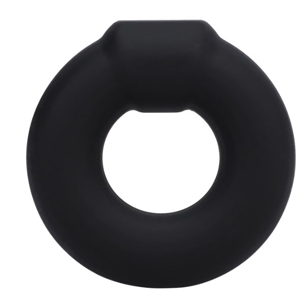 Rock Solid Silaflex Mega Ring Black