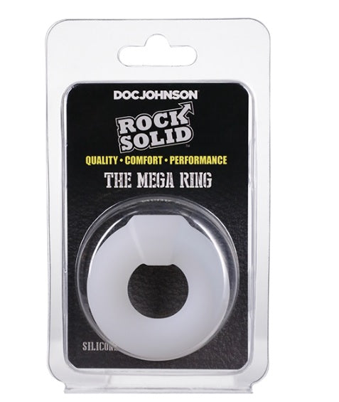 Rock Solid Silaflex Mega Ring