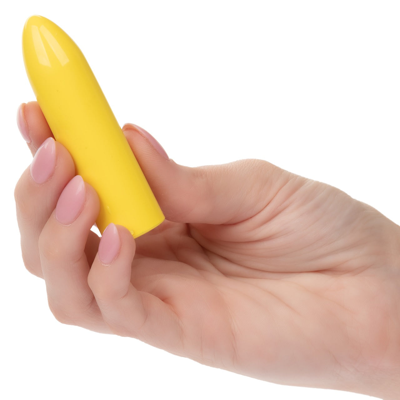 Turbo Buzz Classic Mini Bullet Stimulator - Yellow