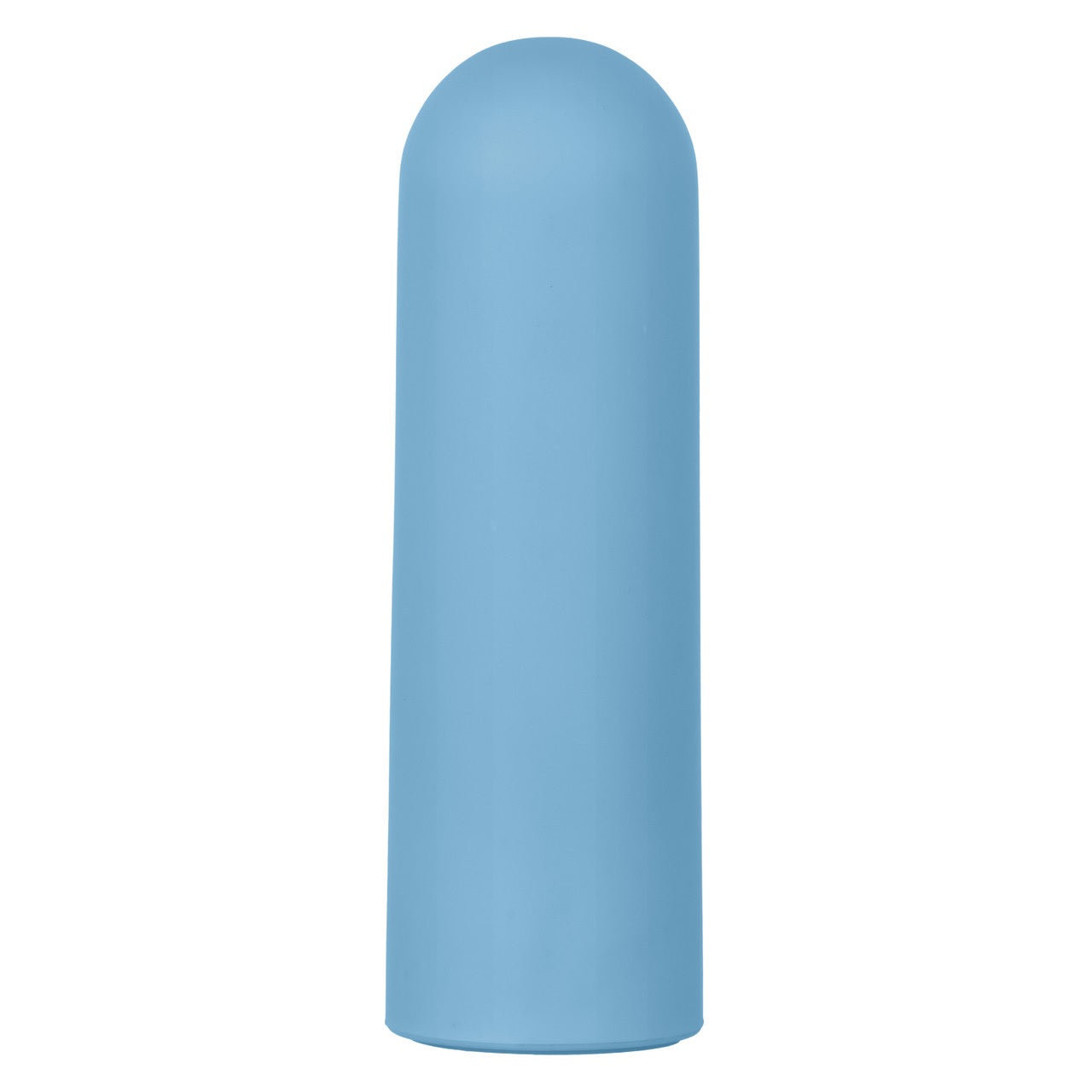 Turbo Buzz Rounded Mini Bullet Stimulator - Blue