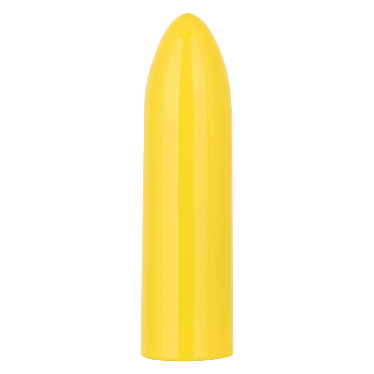 Turbo Buzz Classic Mini Bullet Stimulator - Yellow