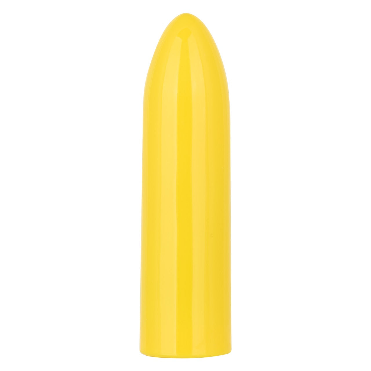 Turbo Buzz Classic Mini Bullet Stimulator - Yellow