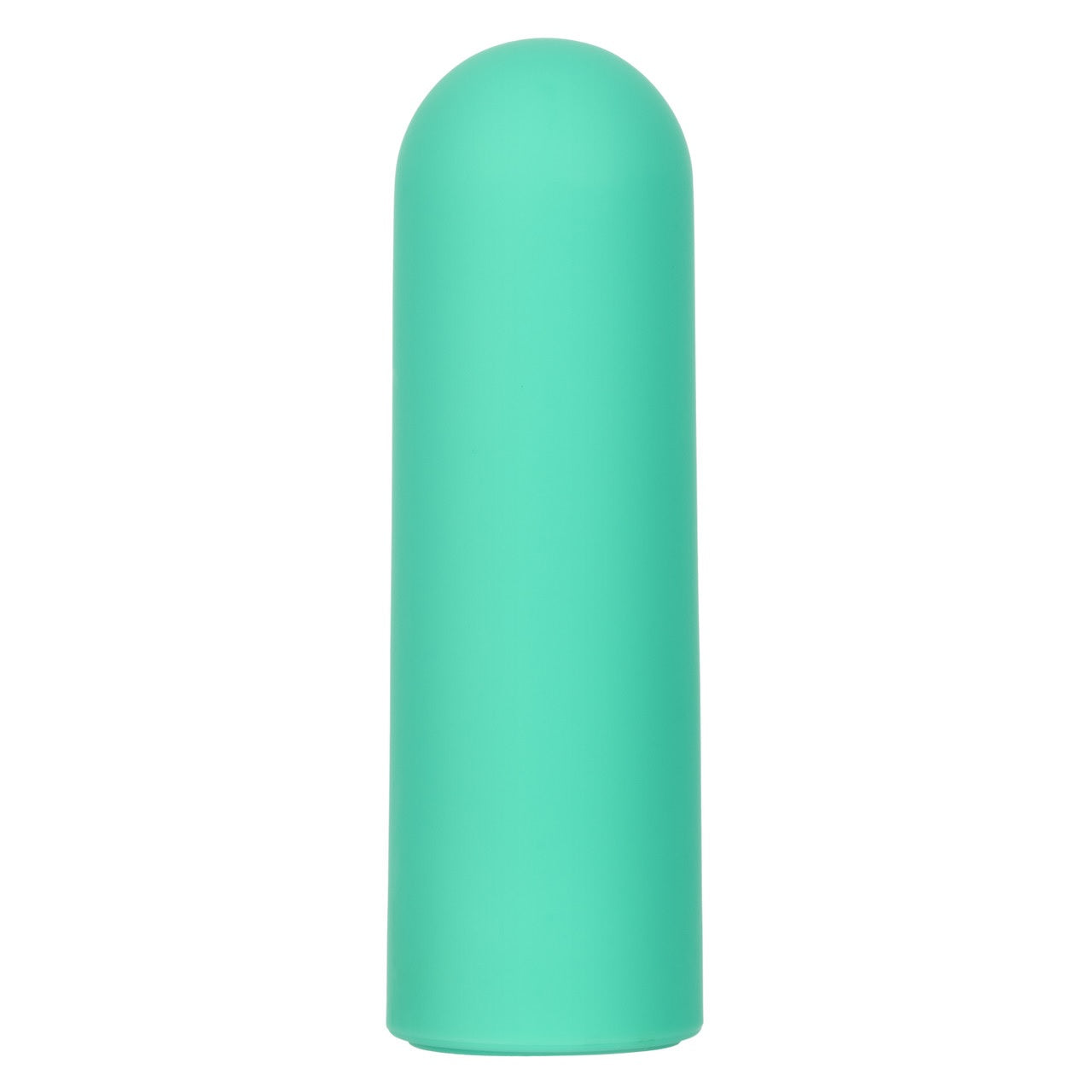 Turbo Buzz Rounded Mini Bullet Stimulator - Green