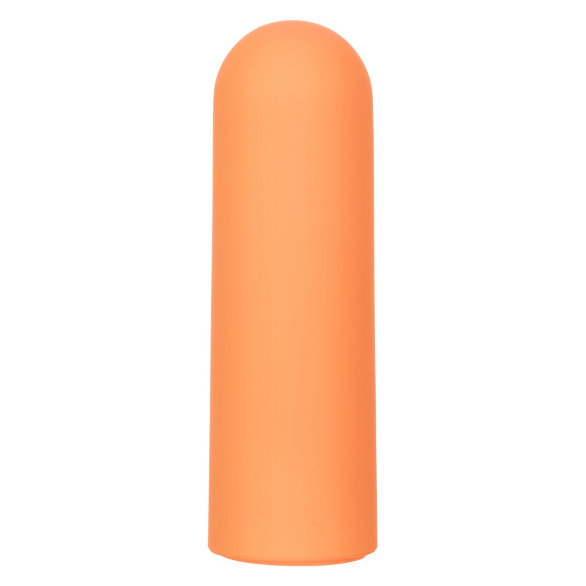 Turbo Buzz Rounded Mini Bullet Stimulator - Orange