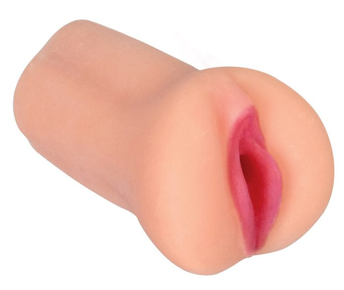 Mistress Ashley Pussy Stroker - Flesh