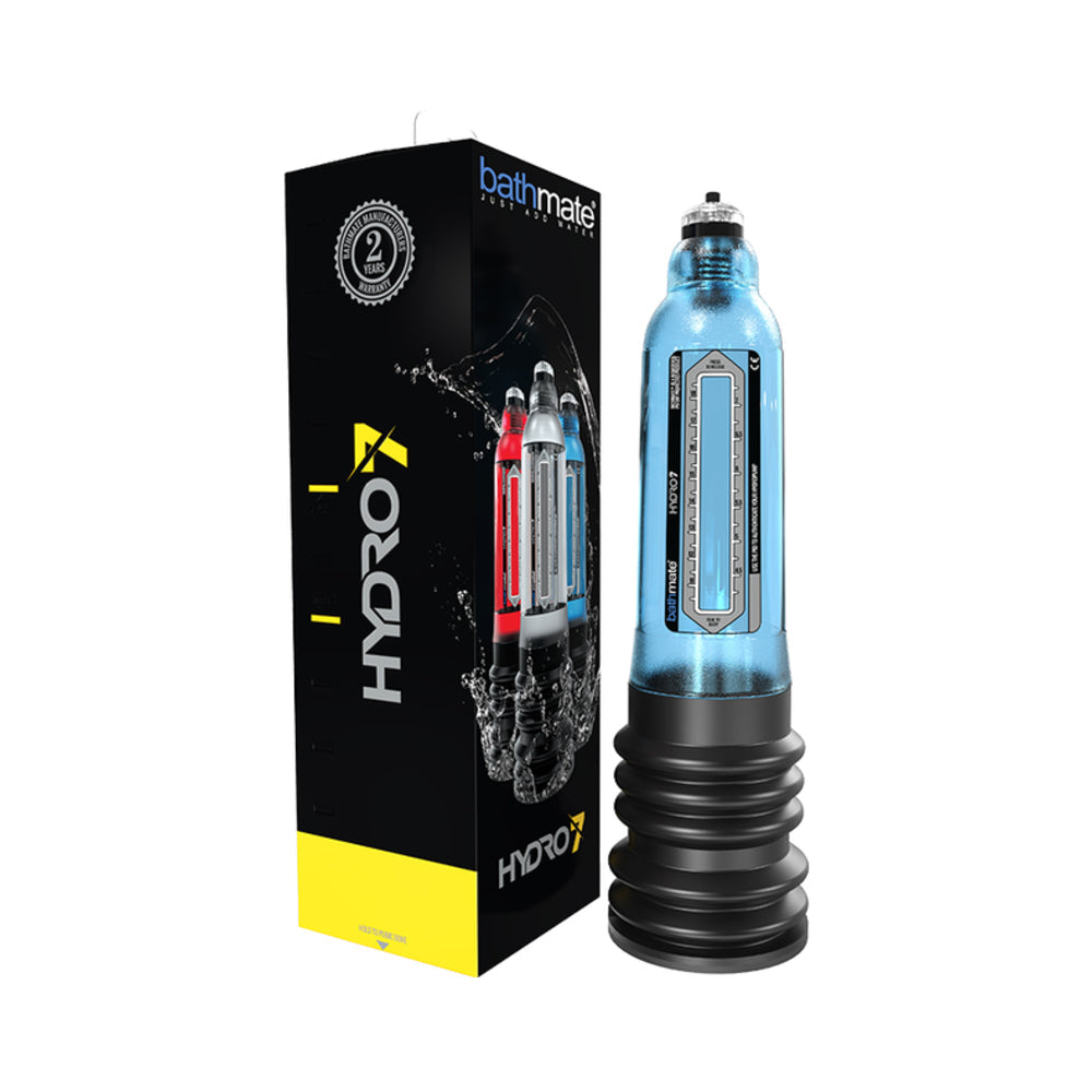 Hydro7 Penis Pump - Clear